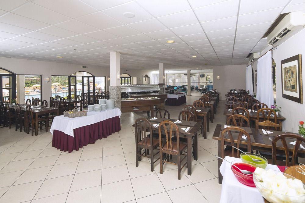 Alvor Clube Brisamar Aparthotel Exterior photo