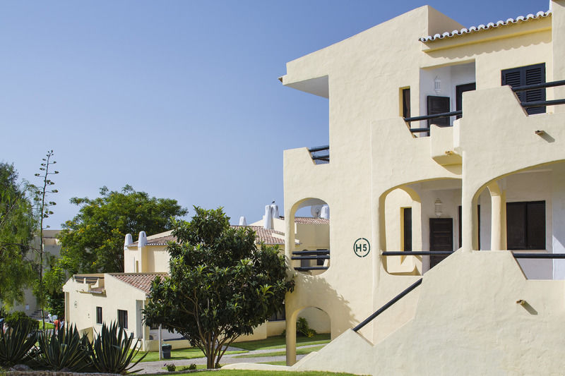 Alvor Clube Brisamar Aparthotel Exterior photo