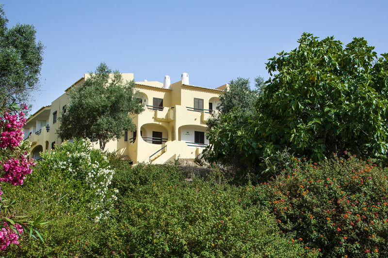 Alvor Clube Brisamar Aparthotel Exterior photo