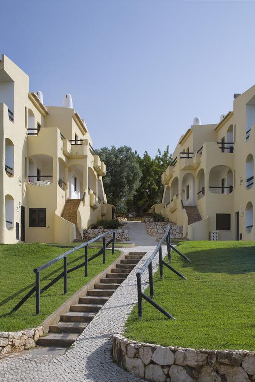 Alvor Clube Brisamar Aparthotel Exterior photo