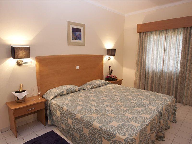 Alvor Clube Brisamar Aparthotel Exterior photo