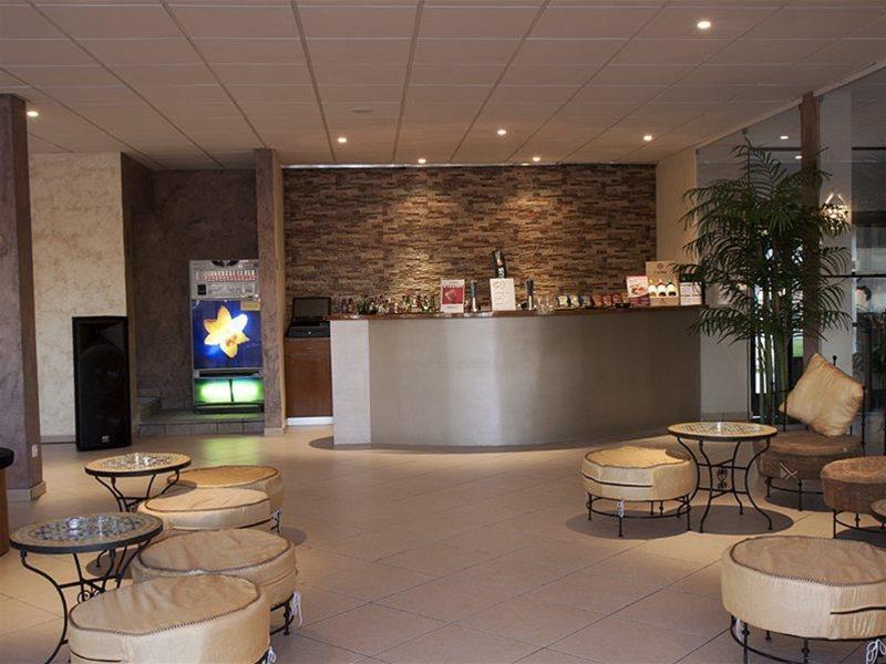 Alvor Clube Brisamar Aparthotel Exterior photo