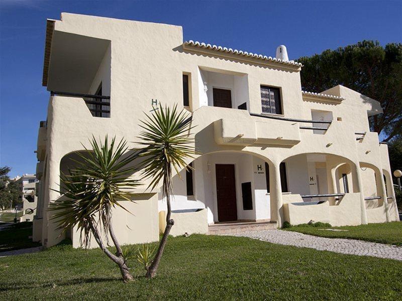 Alvor Clube Brisamar Aparthotel Exterior photo