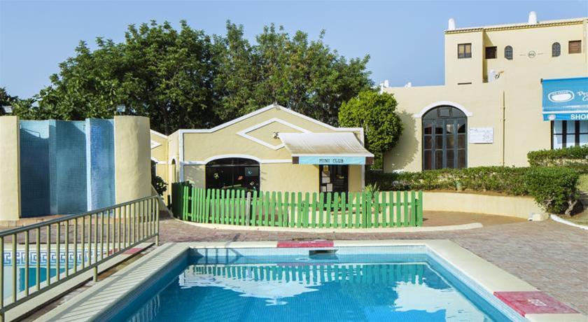Alvor Clube Brisamar Aparthotel Exterior photo
