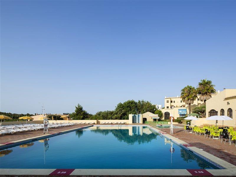 Alvor Clube Brisamar Aparthotel Exterior photo