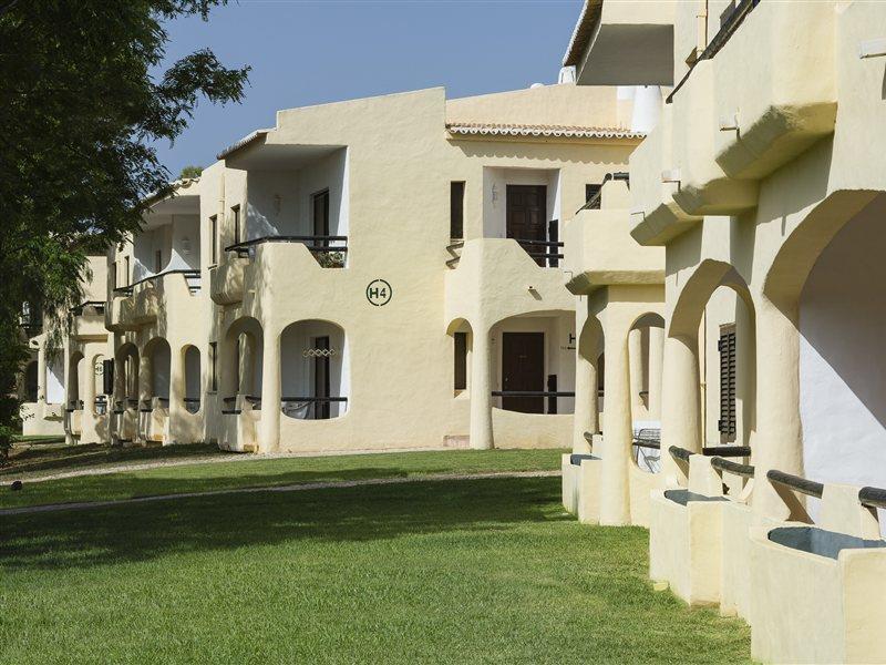 Alvor Clube Brisamar Aparthotel Exterior photo