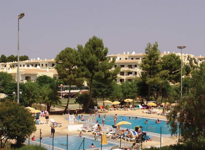Alvor Clube Brisamar Aparthotel Facilities photo