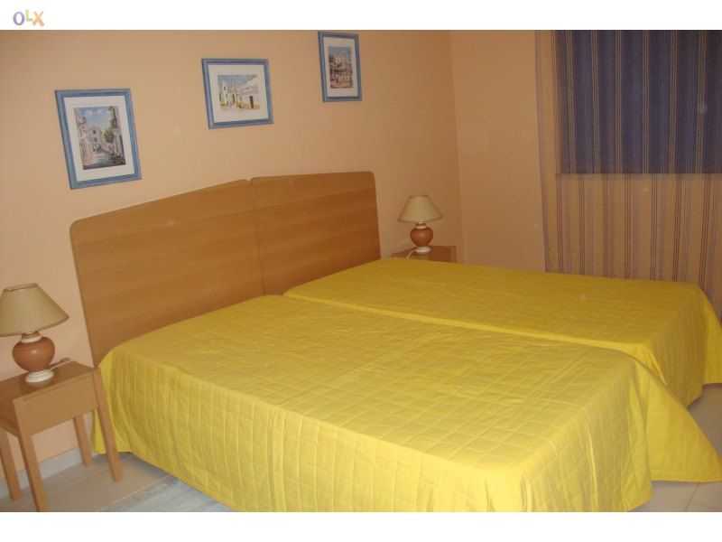Alvor Clube Brisamar Aparthotel Exterior photo