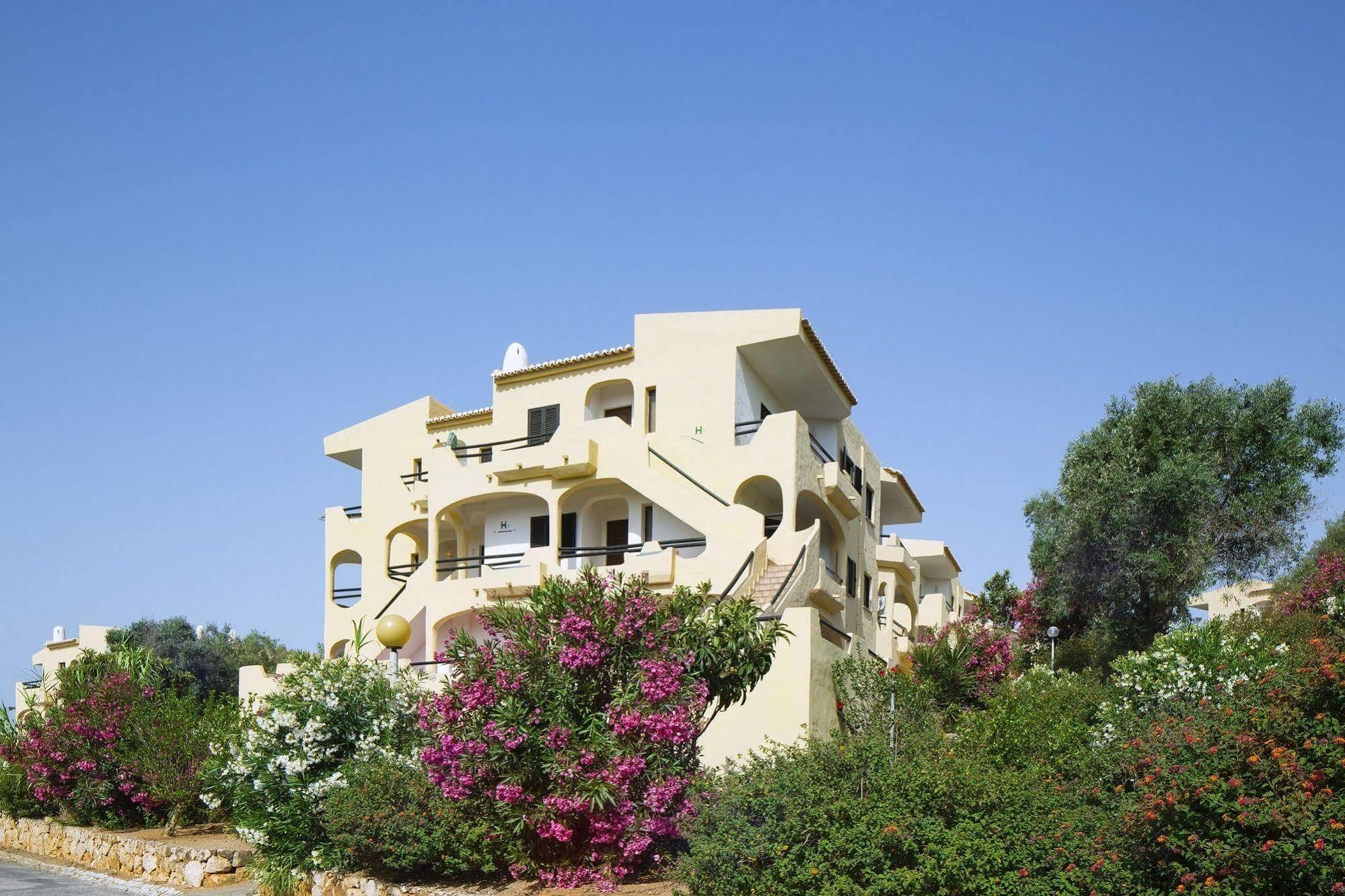 Alvor Clube Brisamar Aparthotel Exterior photo