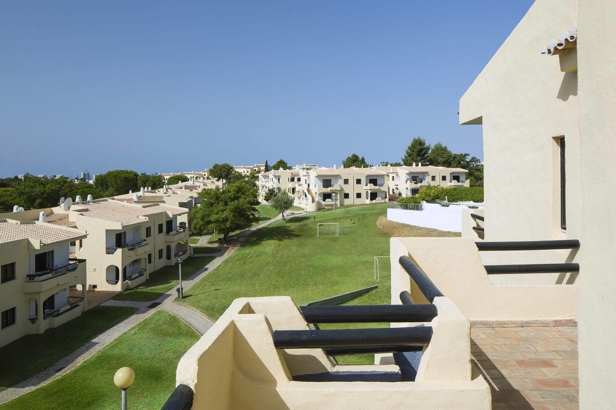 Alvor Clube Brisamar Aparthotel Exterior photo