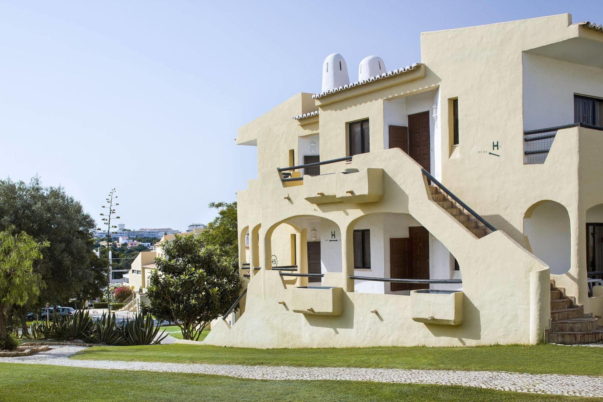 Alvor Clube Brisamar Aparthotel Exterior photo