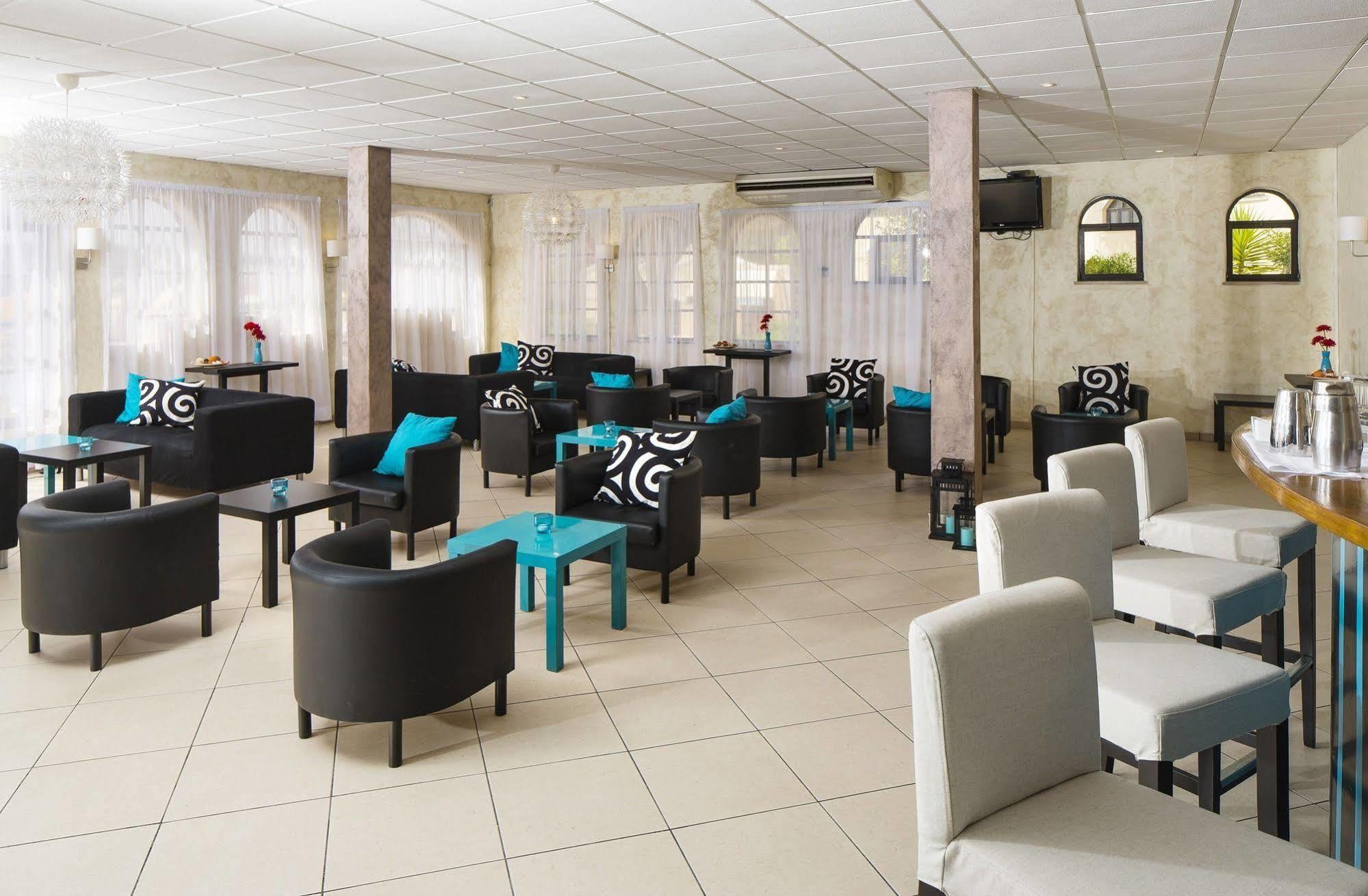 Alvor Clube Brisamar Aparthotel Exterior photo