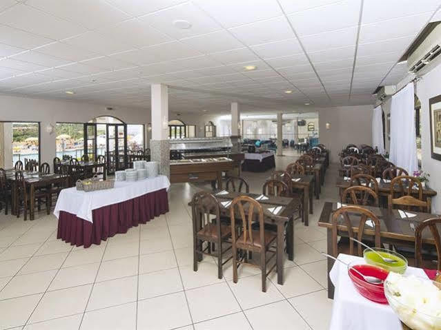 Alvor Clube Brisamar Aparthotel Exterior photo